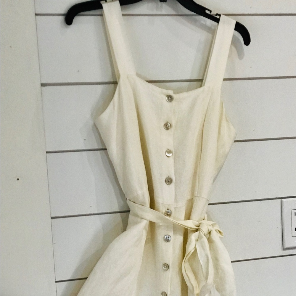 Timeless summer dress